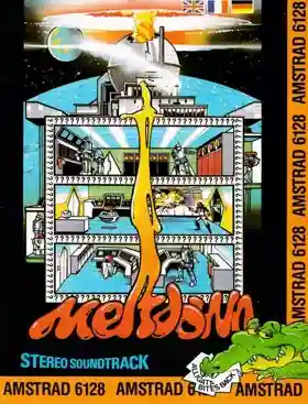 Meltdown (UK) (1988) [Computing With The Amstrad]-Amstrad CPC